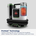 thumbnail image 2 of Bissell Little Green ProHeat Pet Portable Deep Cleaner, 2 of 6