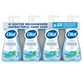 thumbnail image 1 of Dial Antibacterial Foaming Hand Soap, Spring Water, 7.5 fl. oz., 4 pk., 1 of 8