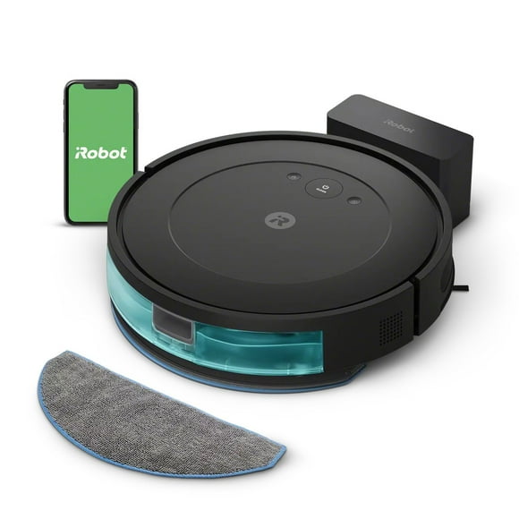 iRobot® Roomba Combo® Essential Robot Vacuum and Mop with Smart Navigation