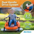 thumbnail image 3 of Kid Trax Zero Turn Lawn Mower 12-Volt Ride-On, 3 of 6
