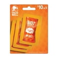 thumbnail image 1 of Taco Bell $30 Gift Card Multi-Pack, 3 x $10, 1 of 1