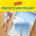 thumbnail image 3 of Glad Press'n Seal Plastic Food Wrap 140 sq. ft./roll, 2 rolls, 3 of 16