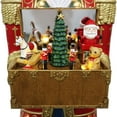thumbnail image 4 of Member's Mark 6' Pre-Lit Grand Nutcracker with Music Box, 4 of 6