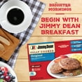 thumbnail image 2 of Jimmy Dean Fully Cooked Breakfast Pork Sausage Patties, 24 ct., 2 of 7