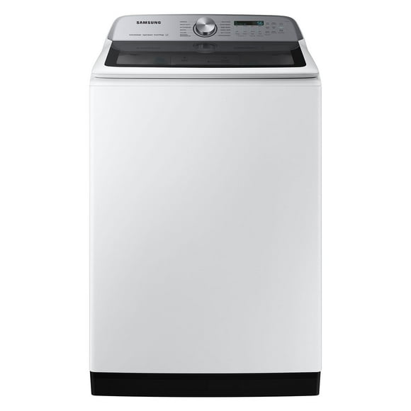 Samsung 5.5 cu. ft. Top Load Washer with Super Speed Wash