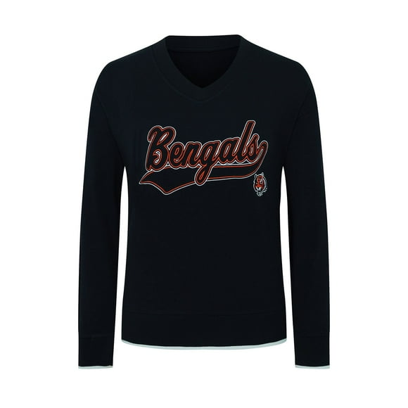 Cincinnati Bengals Women's Pullover