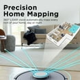 thumbnail image 5 of Shark Matrix Self-Emptying Robot Vacuum With 30-Day Dock, 5 of 9