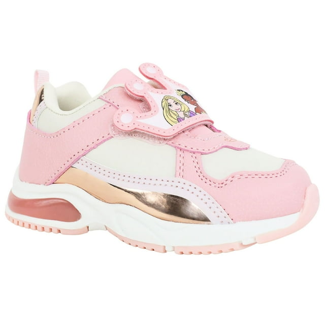 Character Toddler Girls Light-Up Athletic Sneaker