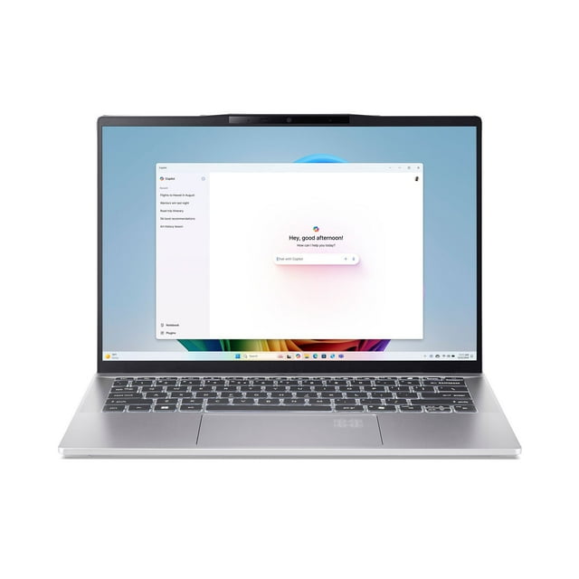 Acer Swift 14" Touchscreen Copilot+ Laptop | AMD Ryzen AI 9 | 16GB RAM | 1TB SSD