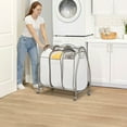 thumbnail image 4 of Triple Laundry Hamper Sorter by Neatfreak, 4 of 6