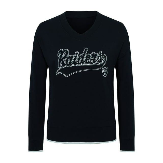 Las Vegas Raiders Women's Pullover