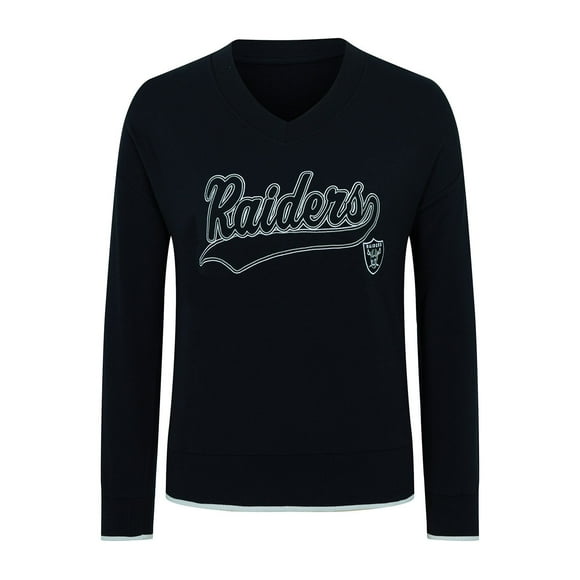 Las Vegas Raiders Women's Pullover