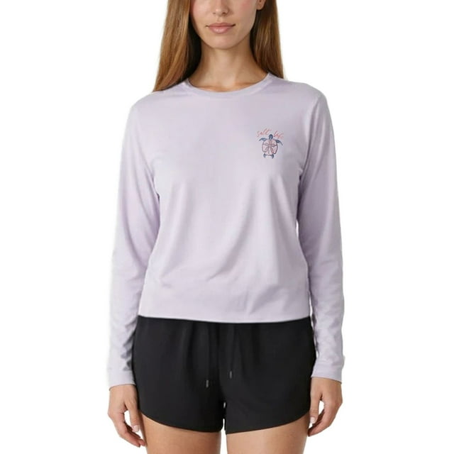 Salt Life Women's Long Sleeve Performance Tee