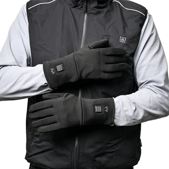 Realtree Adult Multipurpose Heated Gloves