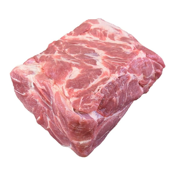 Member's Mark Bone In Pork Boston Butt, Vacuum Pack, priced per pound