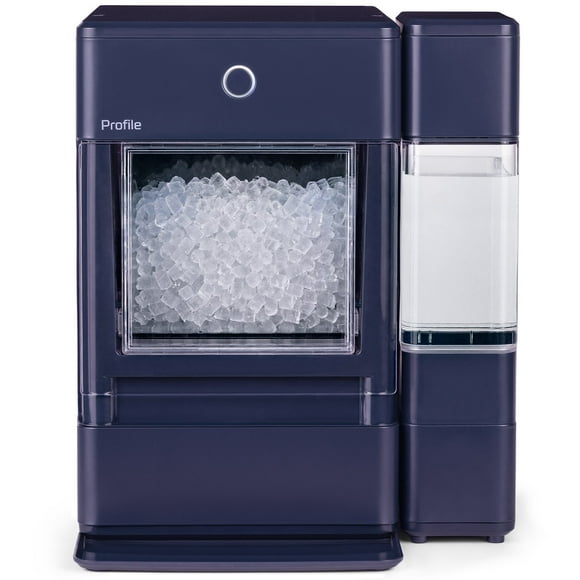 GE Profile Opal Nugget Ice Maker + Side Tank, Countertop Icemaker, 33lbs Daily Ice Production
