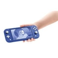 thumbnail image 2 of Nintendo Switch Lite, 32 GB, Blue, 2 of 3