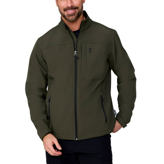 Free Country Men's Softshell Jacket