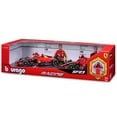 thumbnail image 3 of Bburago Formula One Racing 1:24 Race Cars with Driver Figures, 2 pk., 3 of 9