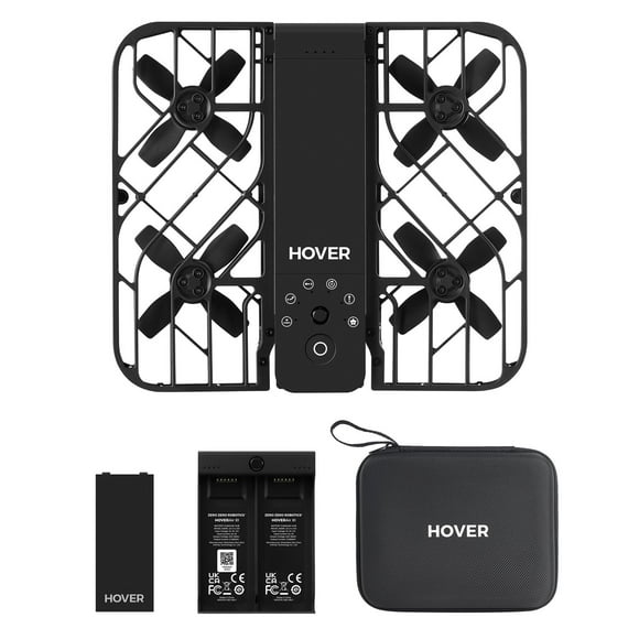 HOVERAir X1 Drone Travel Combo