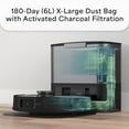 thumbnail image 3 of bObsweep UltraVision Self-Emptying Robot Vacuum and Mop with 180-Day Dock, 3 of 12
