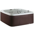 thumbnail image 1 of Lifesmart LS700DX 7-Person 90-Jet Spa with Waterfall, 1 of 4