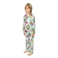 thumbnail image 3 of Character Family Sleep Kids 2-Piece Pajama Set, 3 of 10