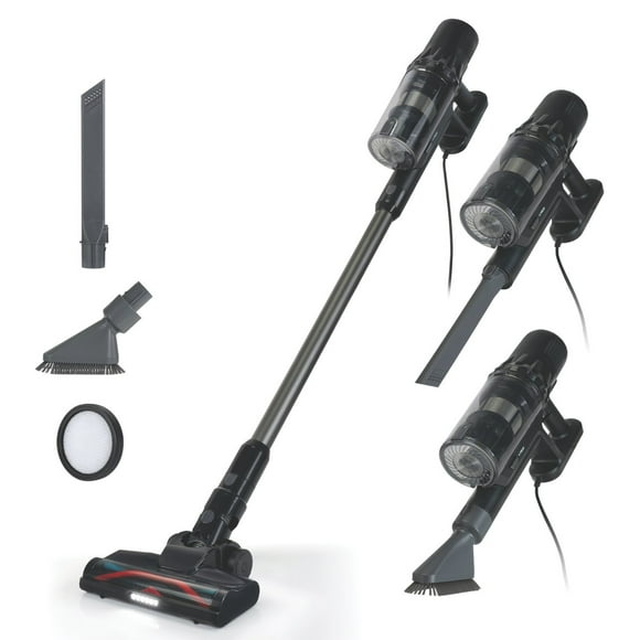ePro Select Corded Stick Vacuum with HEPA Filter & Attachments