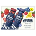thumbnail image 4 of Chobani 20G Protein Low Fat Greek Yogurt Drink Variety Pack, 10 fl. oz,. 8 ct., 4 of 10