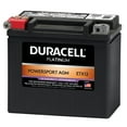 thumbnail image 1 of Duracell AGM Powersport Battery, Group Size ETX12, 1 of 6