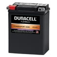thumbnail image 1 of Duracell AGM Powersport Battery, Group Size ETX15, 1 of 6