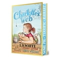 thumbnail image 1 of Deluxe Edition - Charlotte's Web by E. B. White, Hardcover, 1 of 5