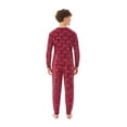 thumbnail image 2 of Member's Mark Boys 2-Pieces Cozy Pajamas, 2 of 8