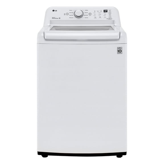 LG 4.3 cu. ft. Top Load Washer with 4-Way Agitator