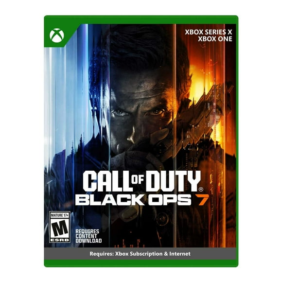 Call of Duty Black Ops 7 - Xbox Series X