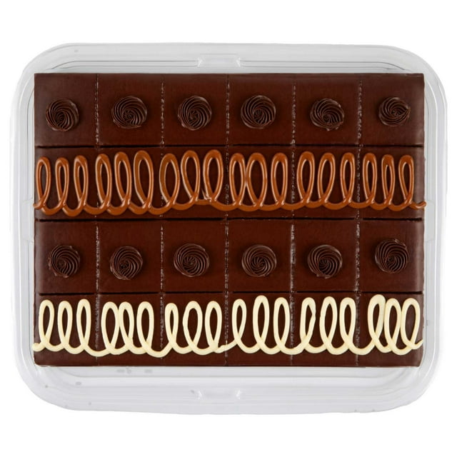 Member's Mark Gourmet Brownie Tray, 24 ct.