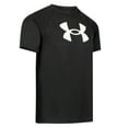 thumbnail image 2 of Under Armour Boys Tech Big Logo Short Sleeve Tee, 2 of 4