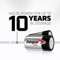 thumbnail image 4 of Energizer MAX D Alkaline Batteries, 14 pk., 4 of 10