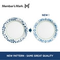 thumbnail image 3 of Member's Mark Ultra Dessert/Snack Paper Plates, 6.875", 330 ct., 3 of 9