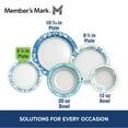 thumbnail image 5 of Member's Mark Ultra Dessert/Snack Paper Plates, 6.875", 330 ct., 5 of 9