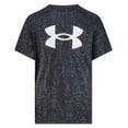 thumbnail image 1 of Under Armour Boys Tech Big Logo Short Sleeve Tee, 1 of 4