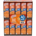 thumbnail image 5 of Lance ToastChee Peanut Butter Crackers, 1.52 oz., 40 pk., 5 of 8