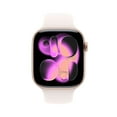 thumbnail image 2 of Apple Watch Series 11 GPS + Cellular 46mm Aluminum Case, 2 of 10