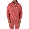 thumbnail image 5 of Dec. 25th Men's Holiday Fleece 2-Piece Hoodie & Jogger Set, 5 of 9