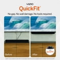 thumbnail image 5 of VIZIO Elevate SE 5.1.2 Channel Soundbar, QuickFit® Compatible, 5 of 21