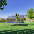 thumbnail image 1 of Skywalker Trampolines 15' x 9' Rectangle Trampoline with Enclosure, 1 of 5