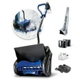 thumbnail image 1 of Snow Joe 24V Cordless Snow Shovel with Cover, 4.0-Ah Battery, Charger, and Battery Holder, 1 of 15
