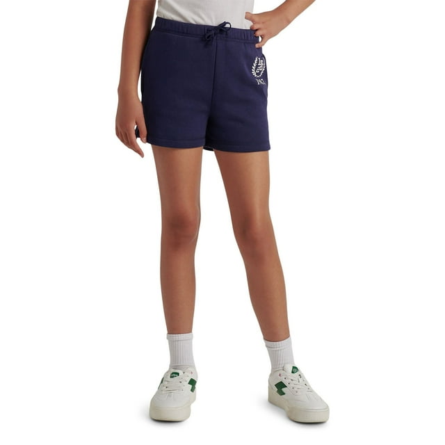 Limited Too Girls Fleece Shorts