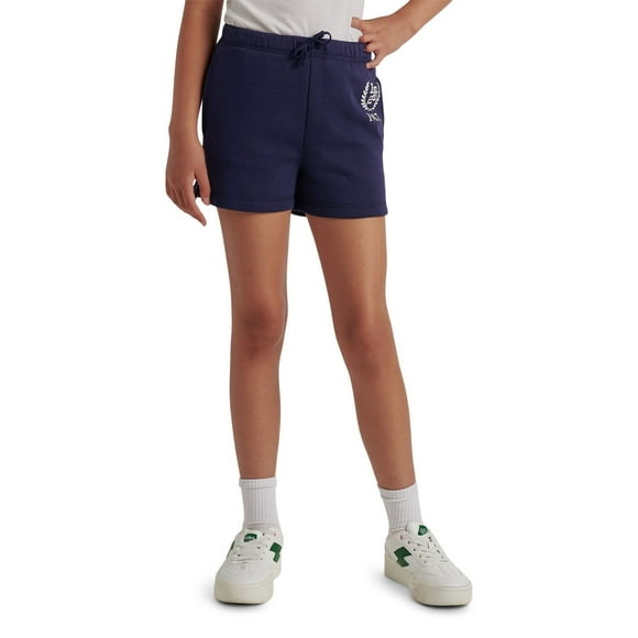 Limited Too Girls Fleece Shorts