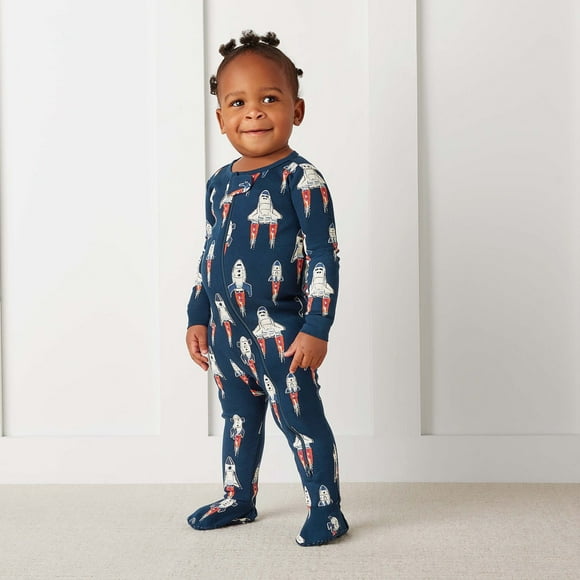 Member's Mark 3 Pack Organic Sleep and Play